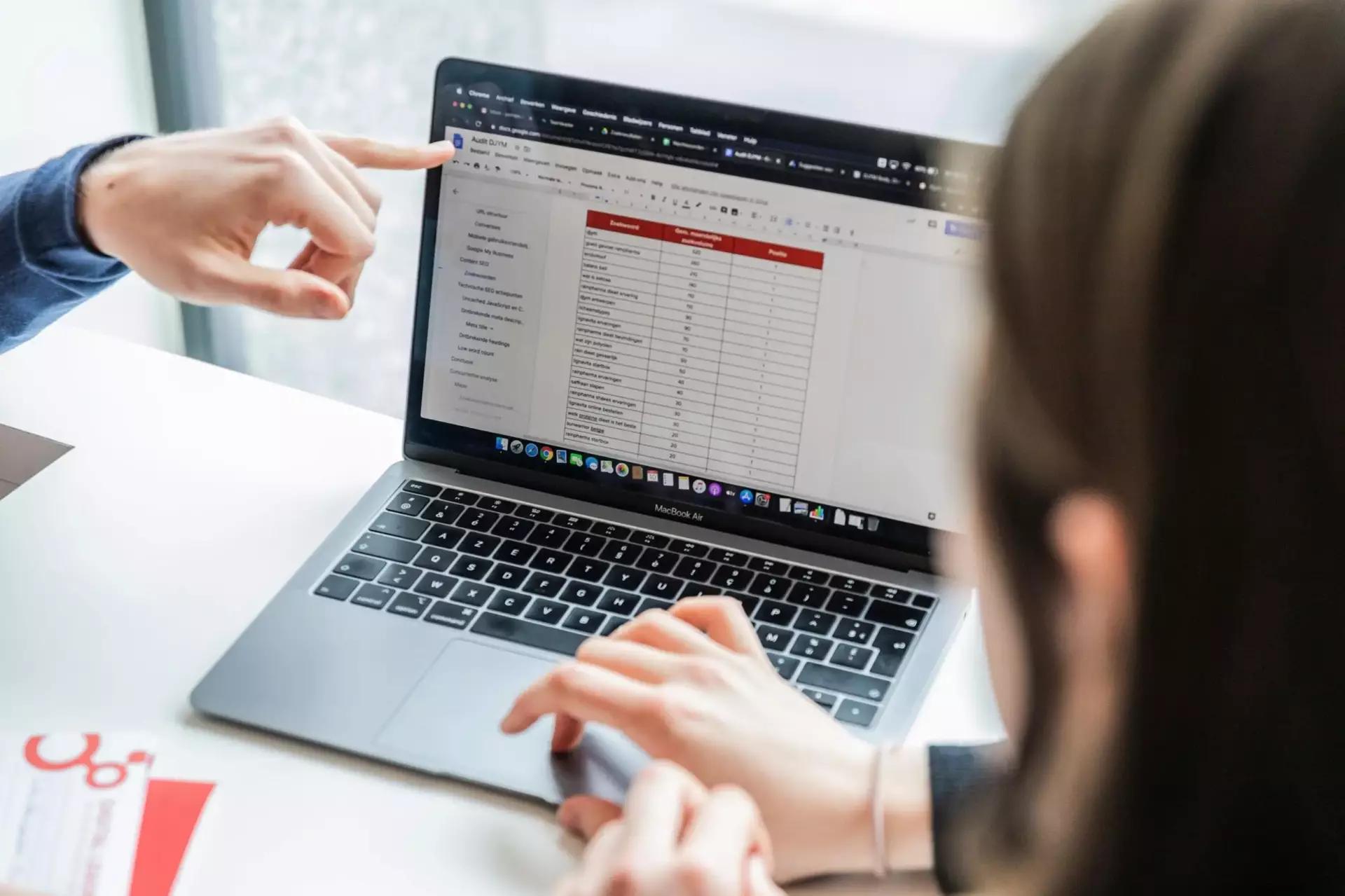 BlogVoorSEOScore