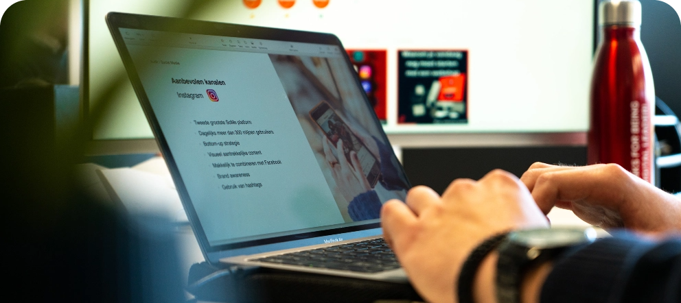 Digital Leader praktijkvoorbeelden