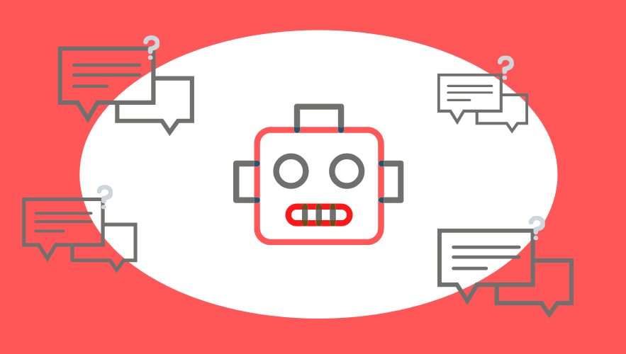 Chatbots online marketing