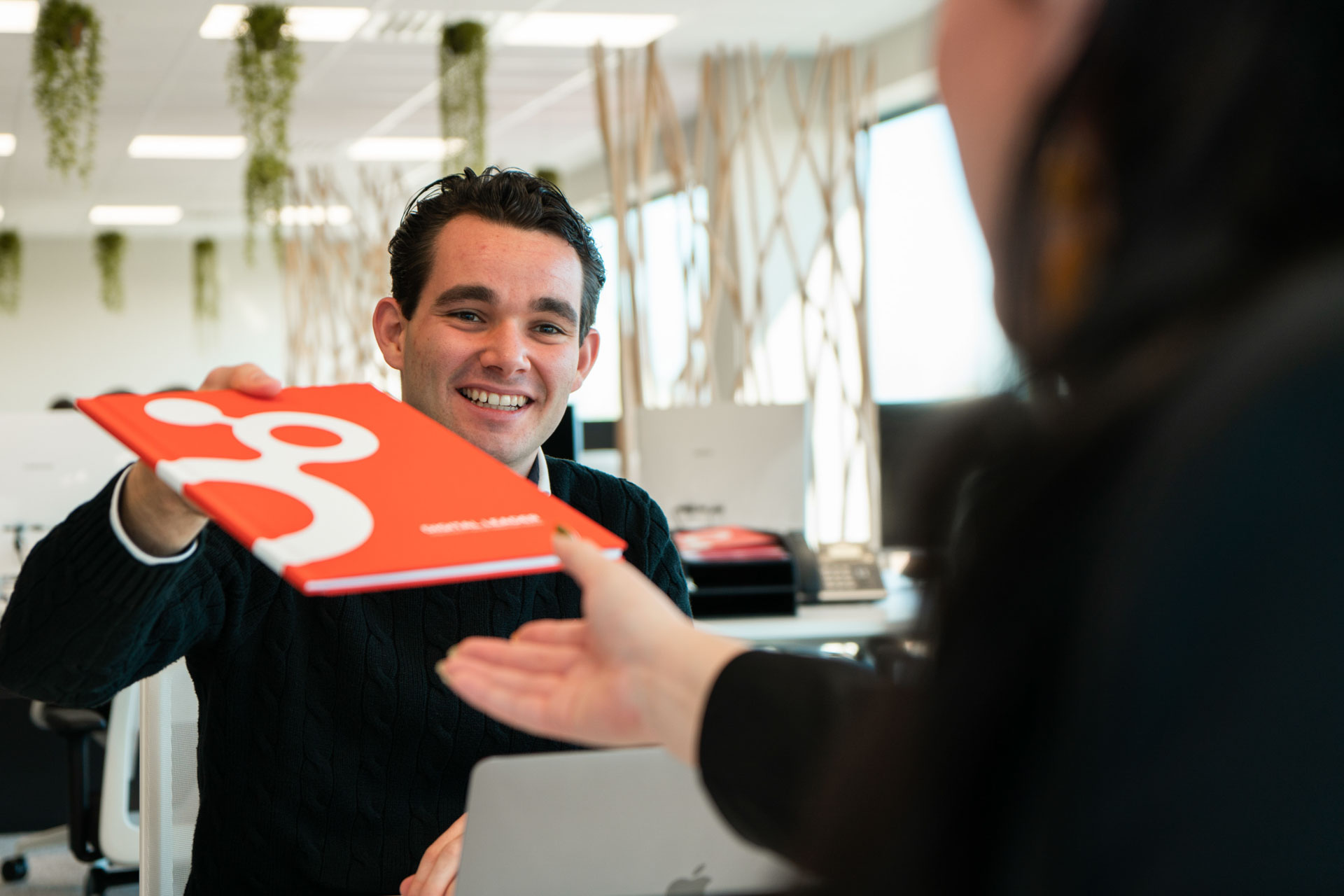 Gratis Webinar meer leads online marketing