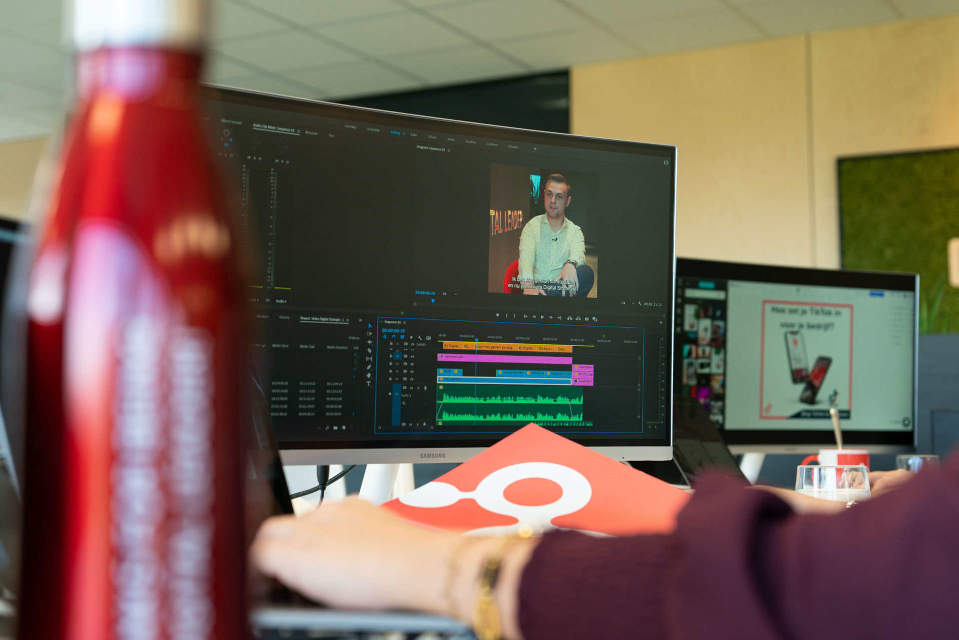 Digital Leader Bedrijfsvideo Digital Leader Bedrijfsvideo