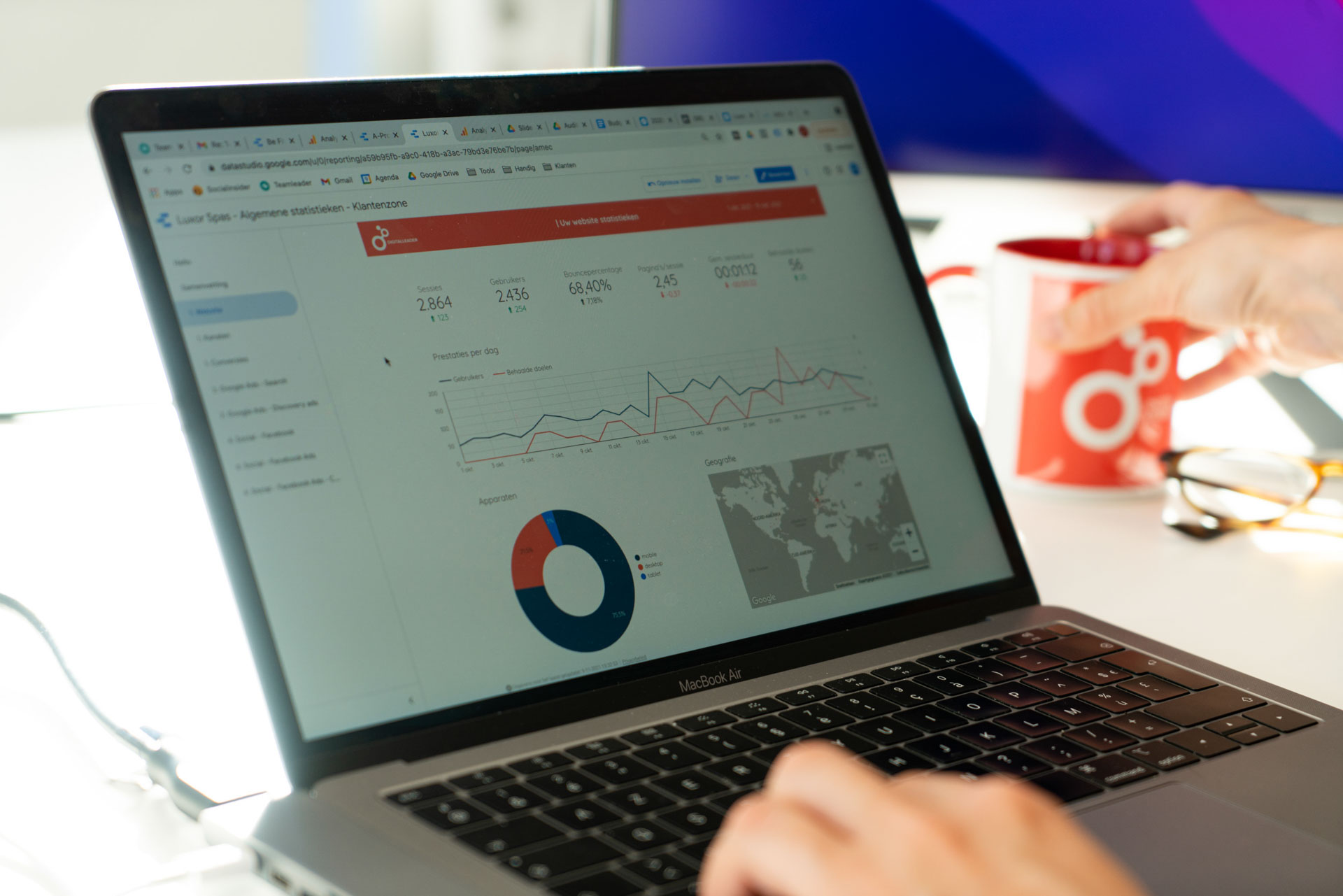 wat is data ai reporting