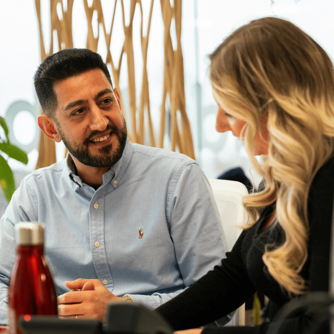 Digital Leader Content vertrouwensband Digital Leader Content vertrouwensband