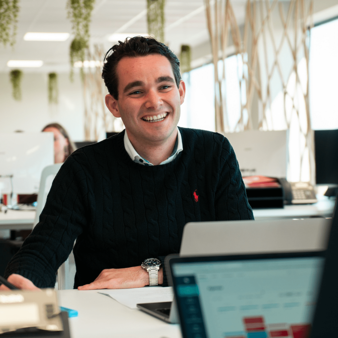 Digital Leader Positief Employer brand