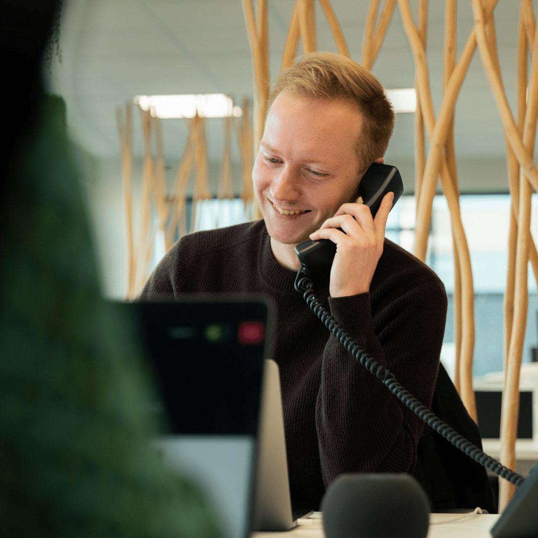 Digital Leader Sterk Employer brand