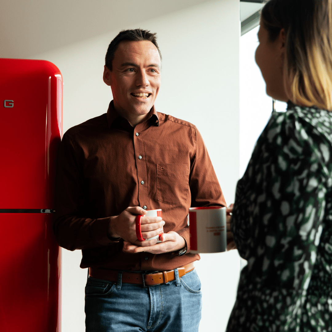 Digital Leader Sterke Employer branding