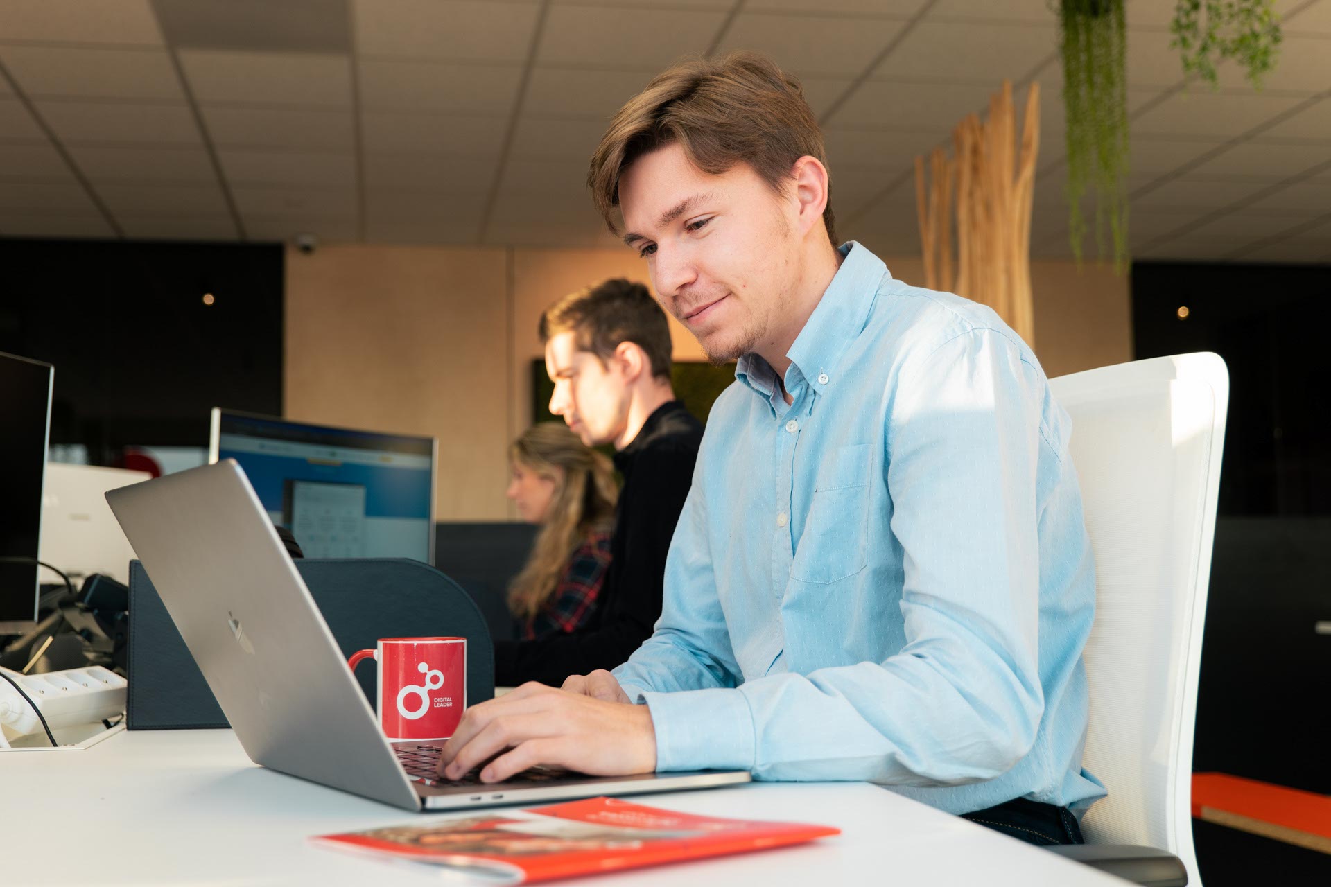 Digital Leader Copywriting