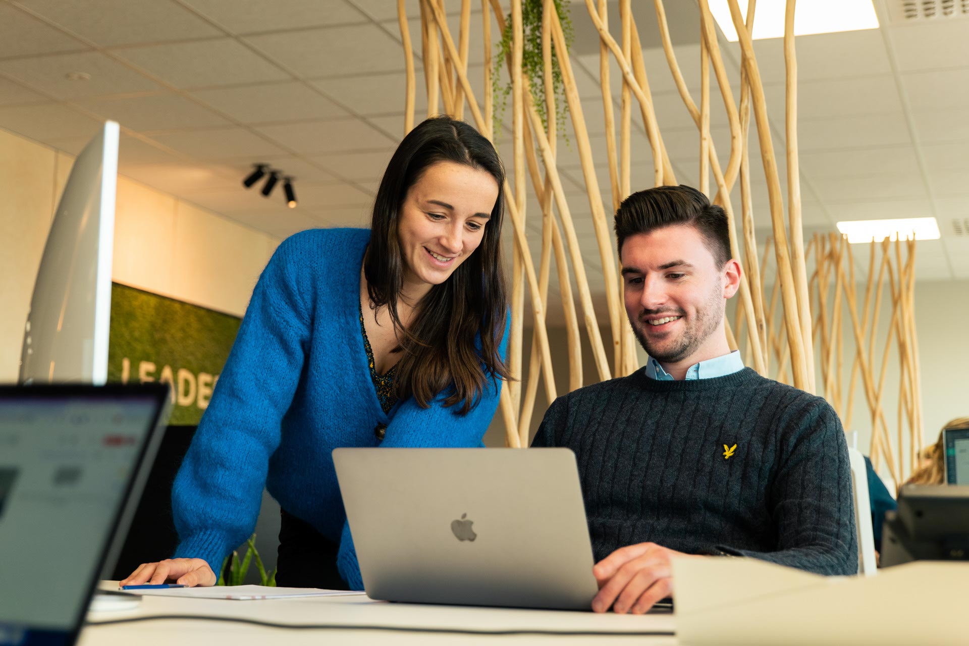Digital Leader Content Digital Leader contentcreatie