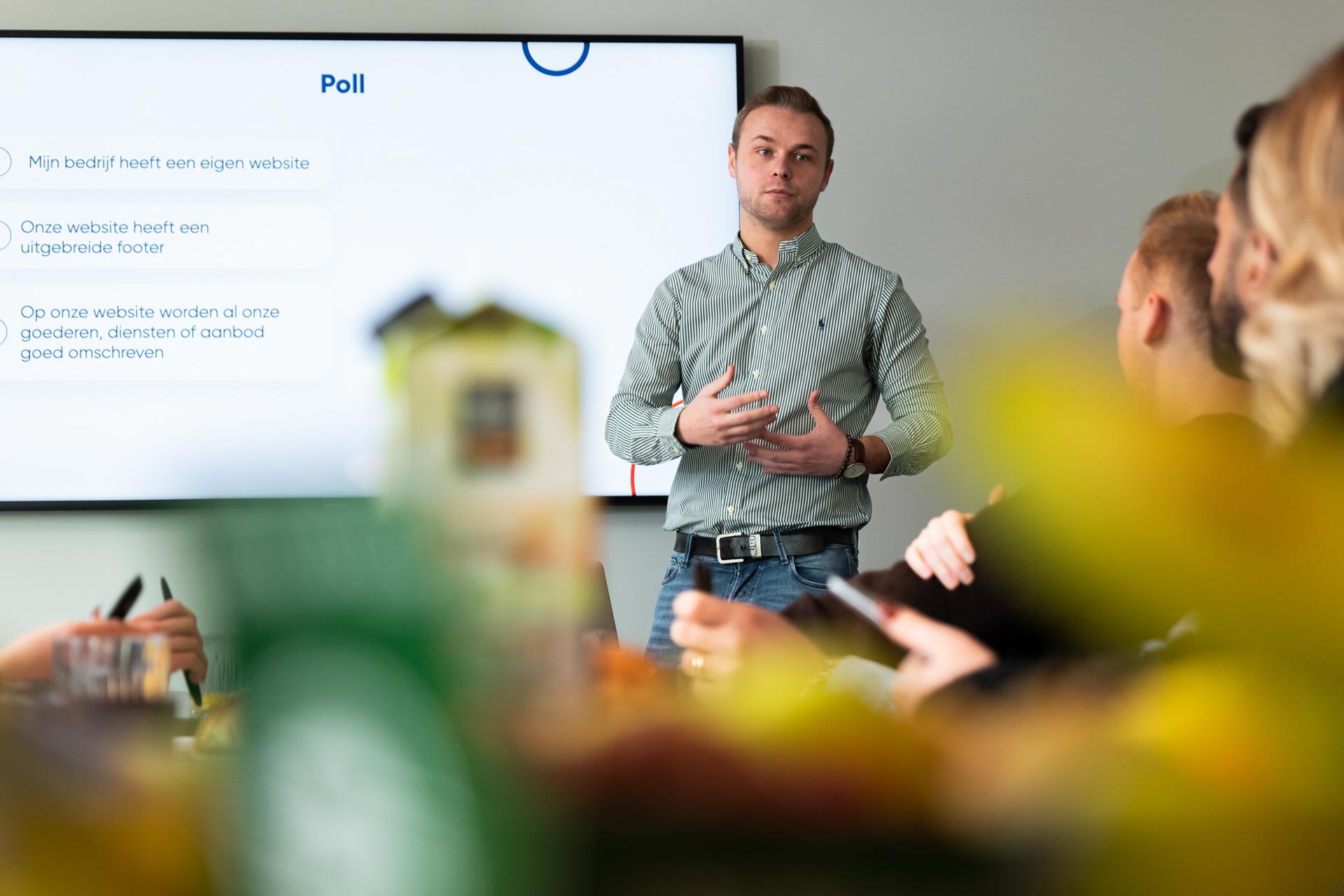 ontbijtsessie-Ontvang meer en betere sollicitaties dankzij online marketing!