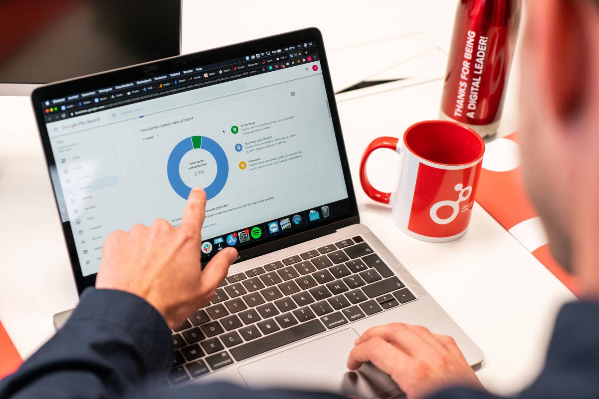 Extra zichtbaar worden in Google? Speel in op Zero click searches