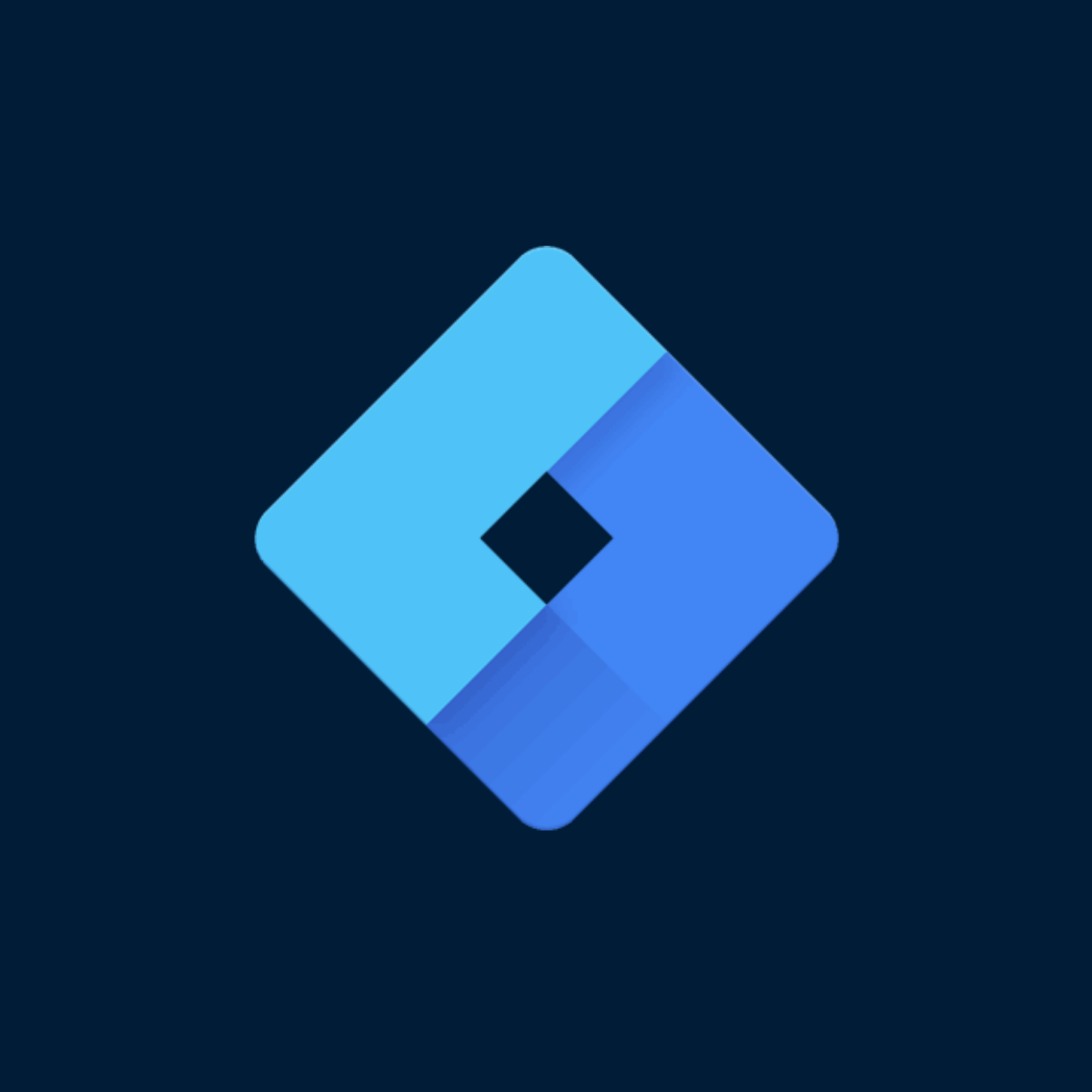 Google Tag Manager - Data & AI reporting tool
