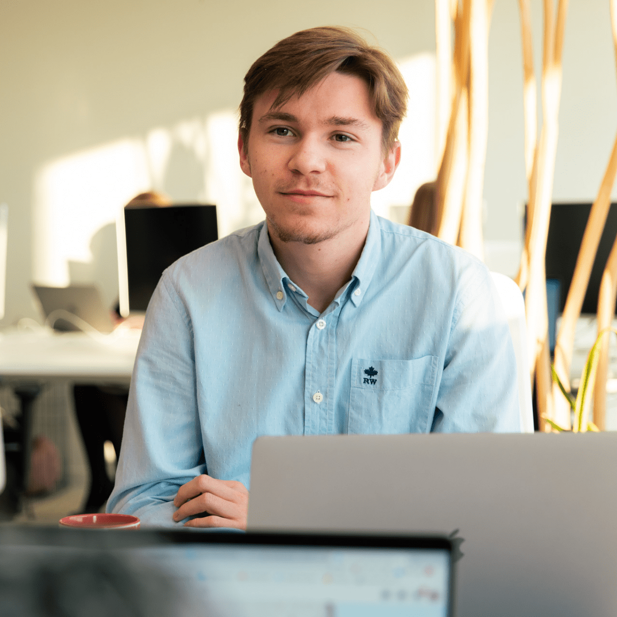 Technologie homepage