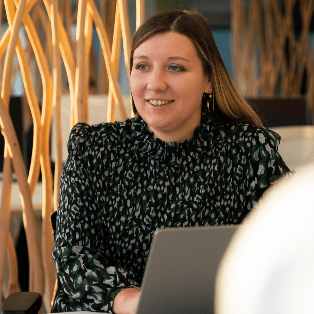 Online marketing homepage