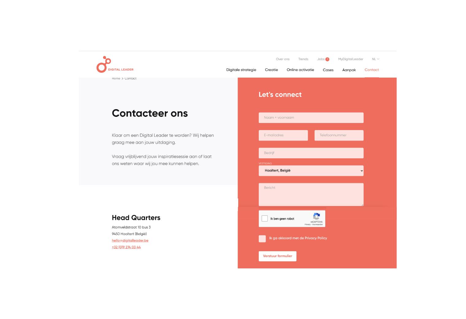 Maak jouw website conversiegerichter