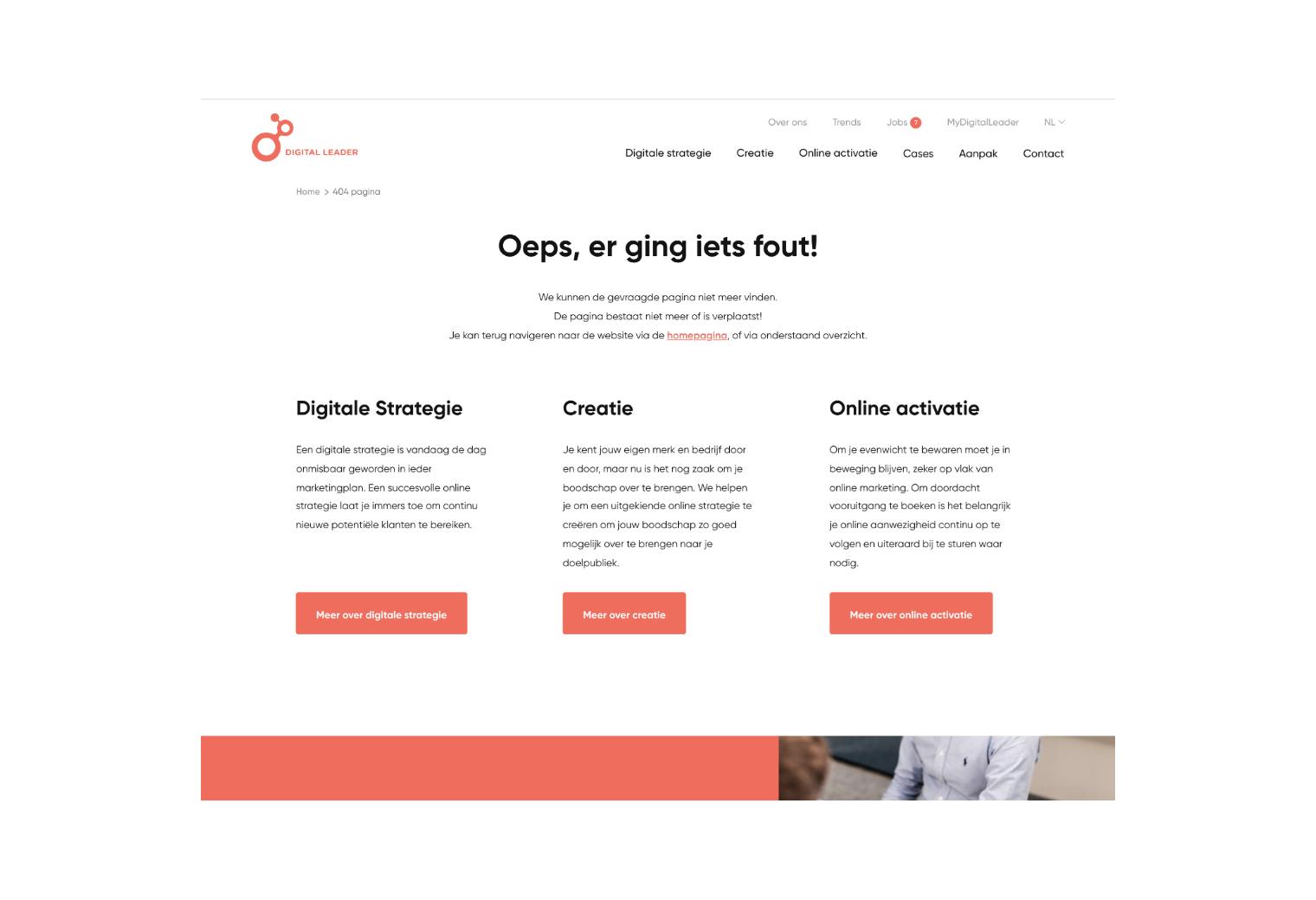 Maak jouw site conversiegerichter
