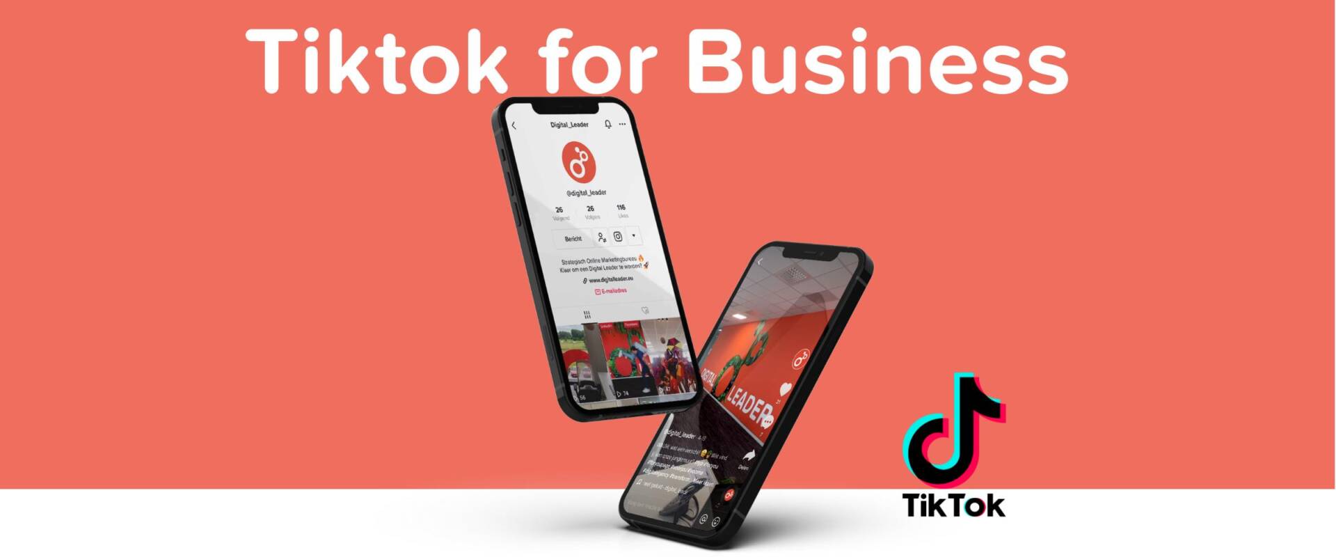 Hoe zet je TikTok in voor je bedrijf? Hoe zet je TikTok in voor je bedrijf?