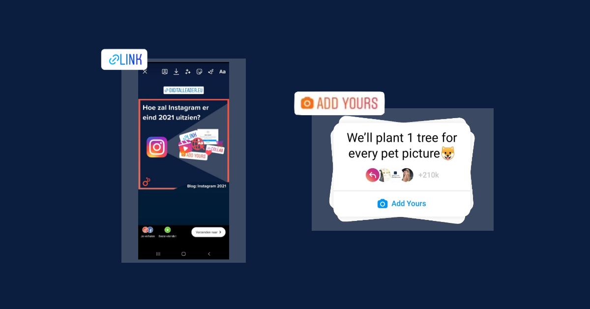 Instagram in 2021 Instagram in 2021