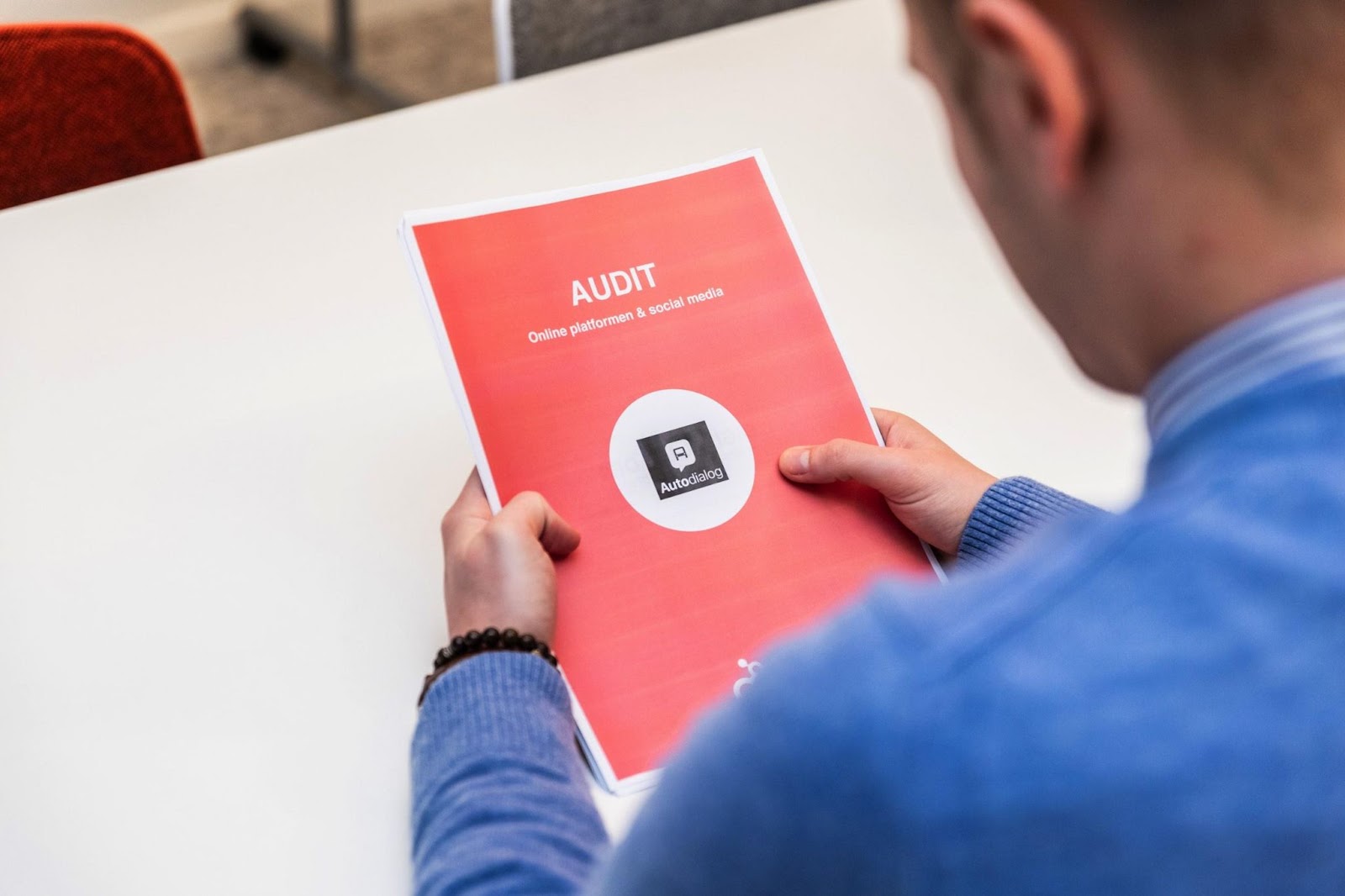audit de verdelger